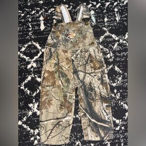 Bass Pro Overalls
